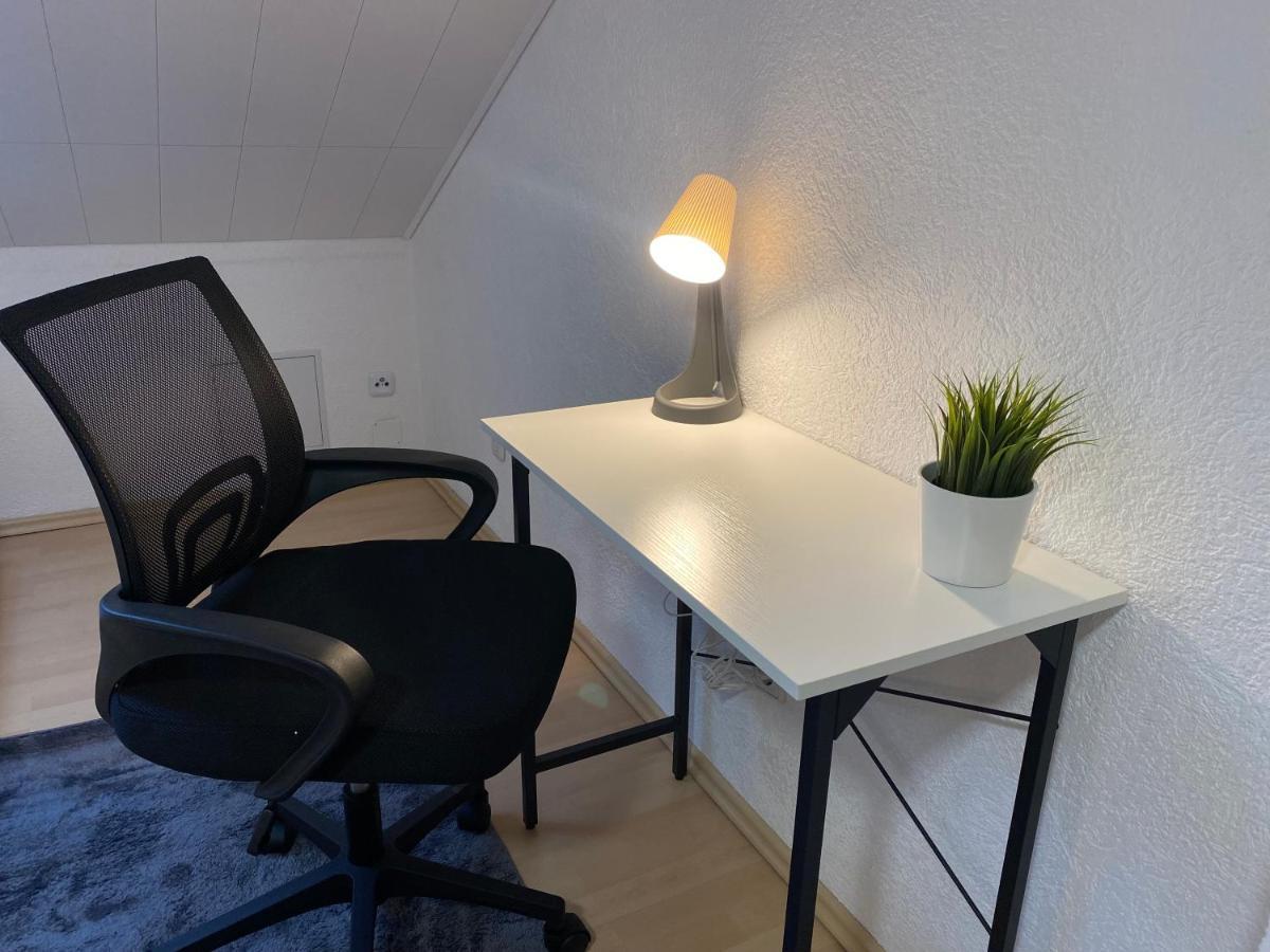 Deluxe Business Suite Mit Netflix Premium & Parkplatz, Zentral Zu Audi & Schwarz Gruppe With 2 Bedrooms Бад-Фрідріхсхалль Екстер'єр фото