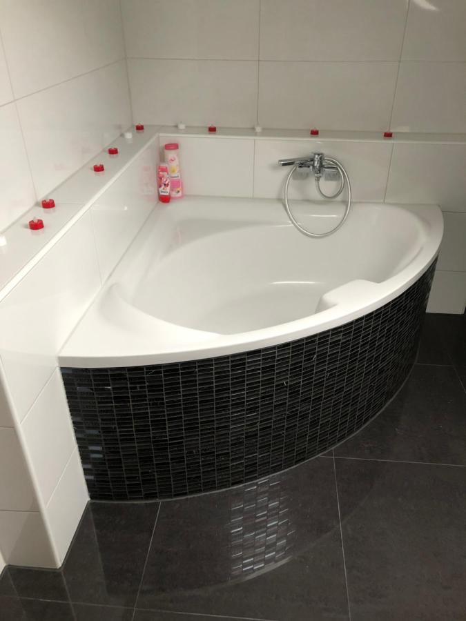 Deluxe Business Suite Mit Netflix Premium & Parkplatz, Zentral Zu Audi & Schwarz Gruppe With 2 Bedrooms Бад-Фрідріхсхалль Екстер'єр фото