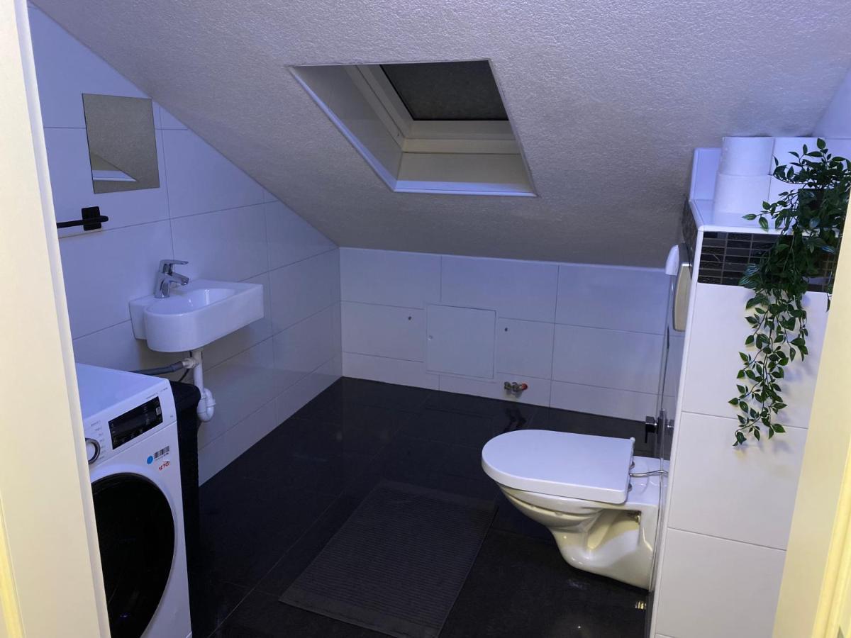 Deluxe Business Suite Mit Netflix Premium & Parkplatz, Zentral Zu Audi & Schwarz Gruppe With 2 Bedrooms Бад-Фрідріхсхалль Екстер'єр фото