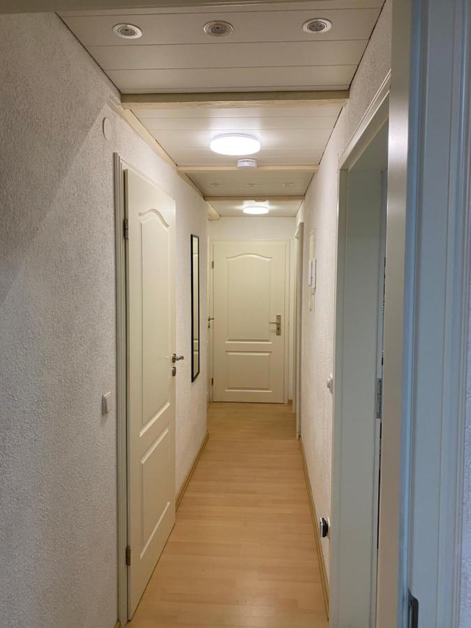 Deluxe Business Suite Mit Netflix Premium & Parkplatz, Zentral Zu Audi & Schwarz Gruppe With 2 Bedrooms Бад-Фрідріхсхалль Екстер'єр фото