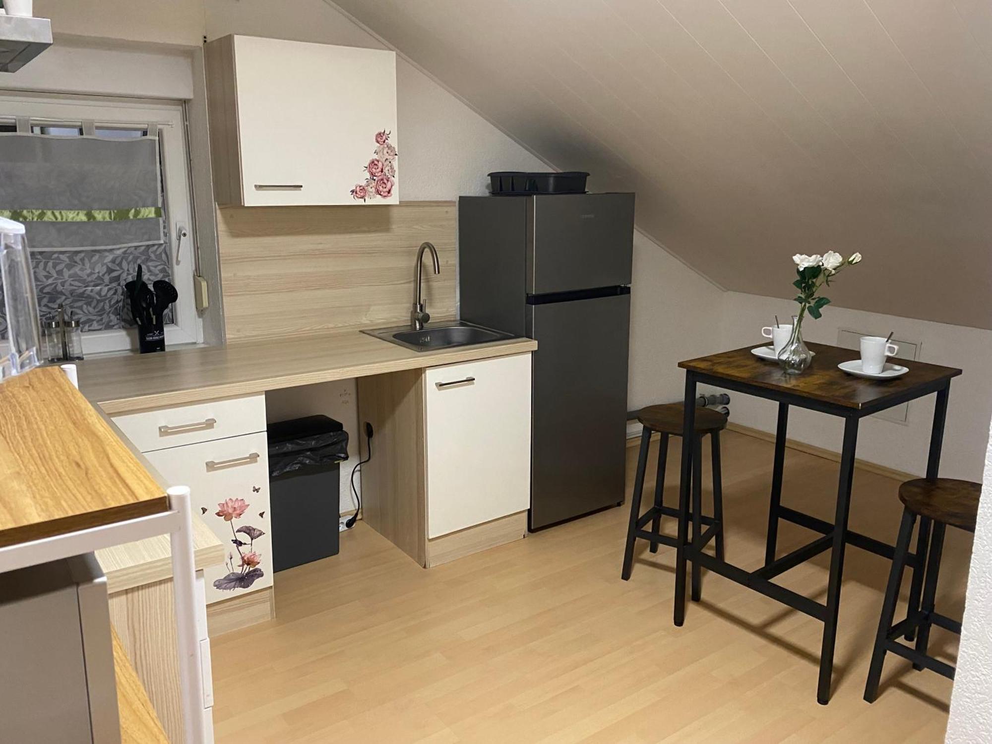 Deluxe Business Suite Mit Netflix Premium & Parkplatz, Zentral Zu Audi & Schwarz Gruppe With 2 Bedrooms Бад-Фрідріхсхалль Екстер'єр фото
